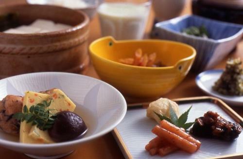 Japanese Ryokan Seryo