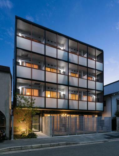 Aparthotel Japaning Hotel Fushimiinari