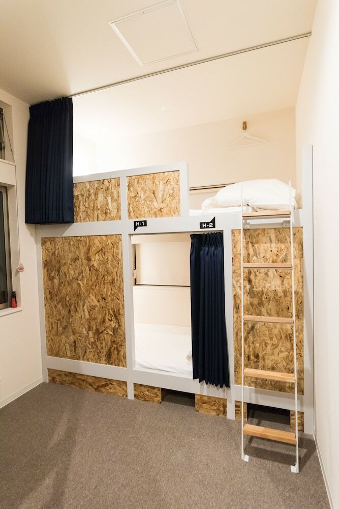 Hostel Kyoto Kizuna
