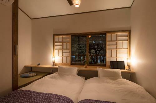 Aparthotel Hanagoromo Machiya House