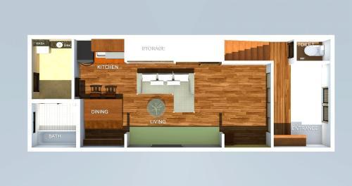 Shiki Homes - Shinobi