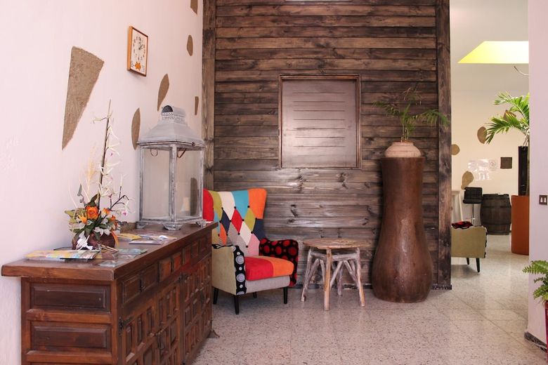 Hostal Casa Rural La Cruz