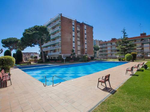 Apartment Montalpark