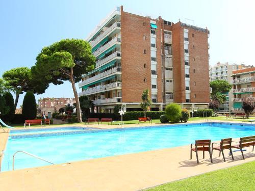 Apartment Montalpark
