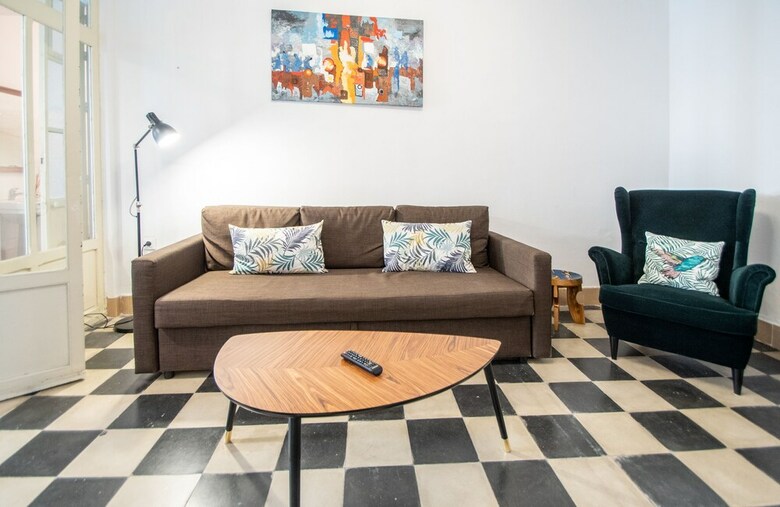 Apartamento La Moderna C�diz