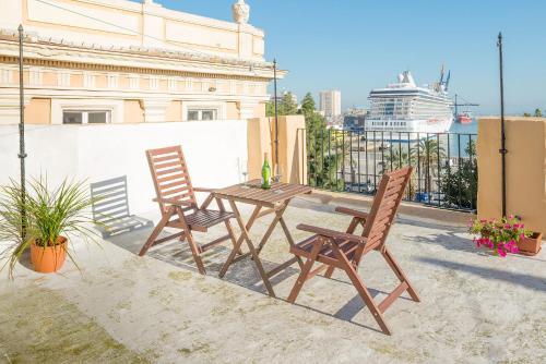 Apartamento Puerta Al Mar