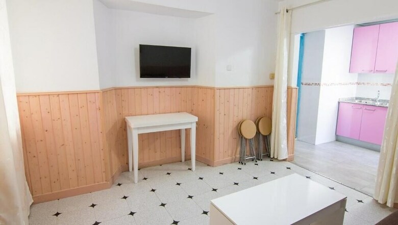 Apartamento Completo La Corrala De Sagasta