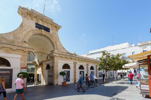 Descubridor Magallanes-apartamento