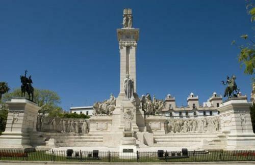 Apartamento Cadiz Centro Historico
