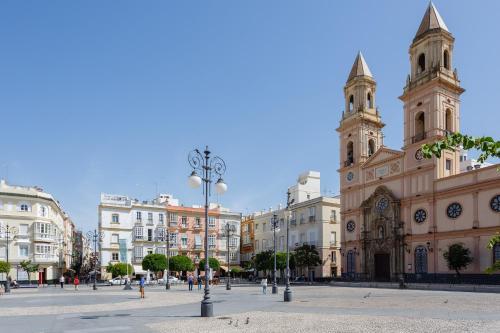 Apartamento Casa Comandante Filipinas