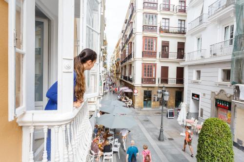 Nueva Almudena Apartment