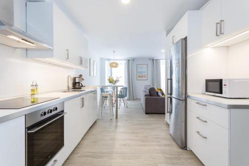 Nueva Almudena Apartment
