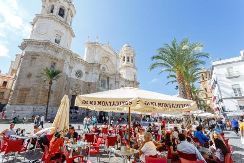 Apartamento Cigarreras De Cadiz