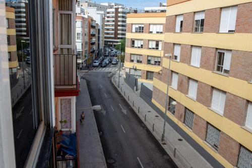 Apartamento Patio De Santa Teresa