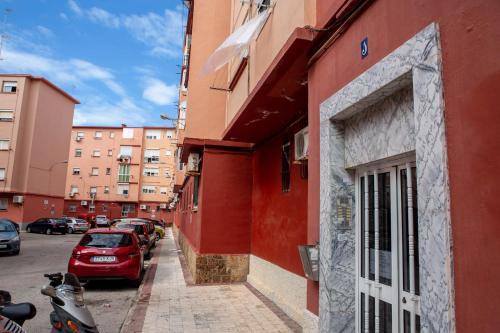 Apartamento Patio De Santa Teresa