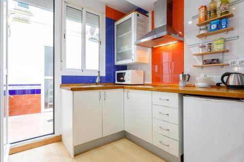Apartamento El Fandango De Cadiz