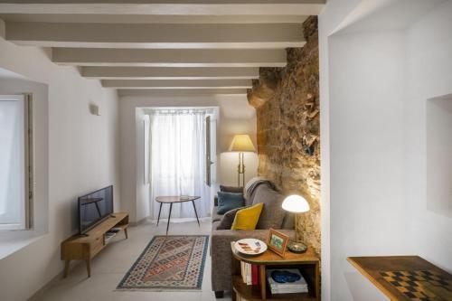 Apartamento Casa La Muralla Medieval