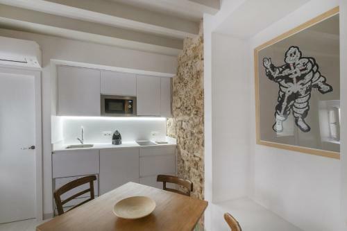 Apartamento Casa La Muralla Medieval