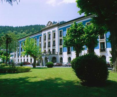 Hotel Balneario de Cestona