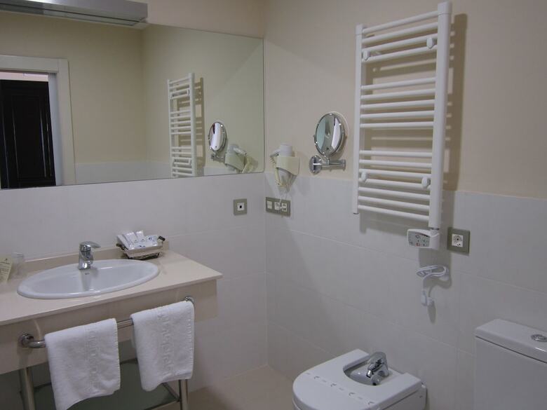 Hotel Balneario Cervantes