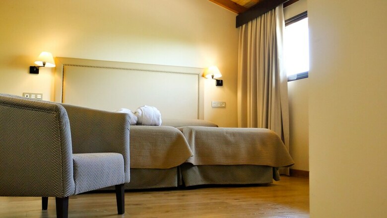 Hotel Balneario Cervantes