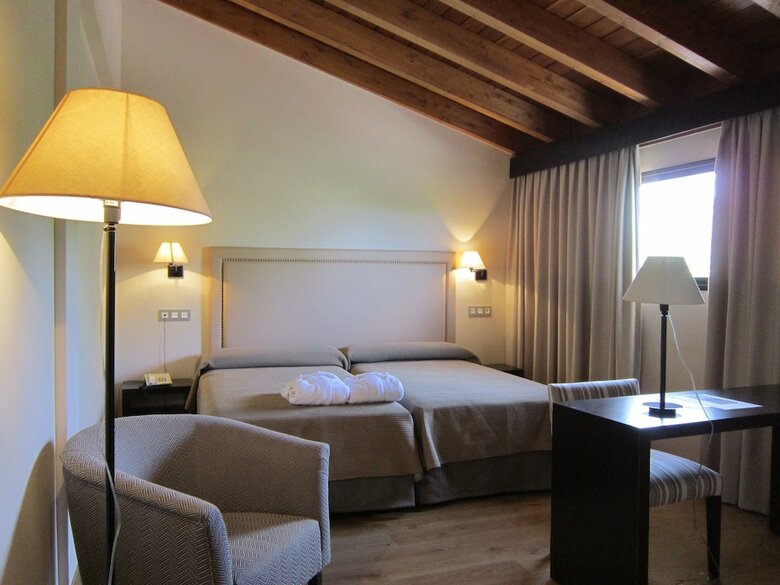 Hotel Balneario Cervantes