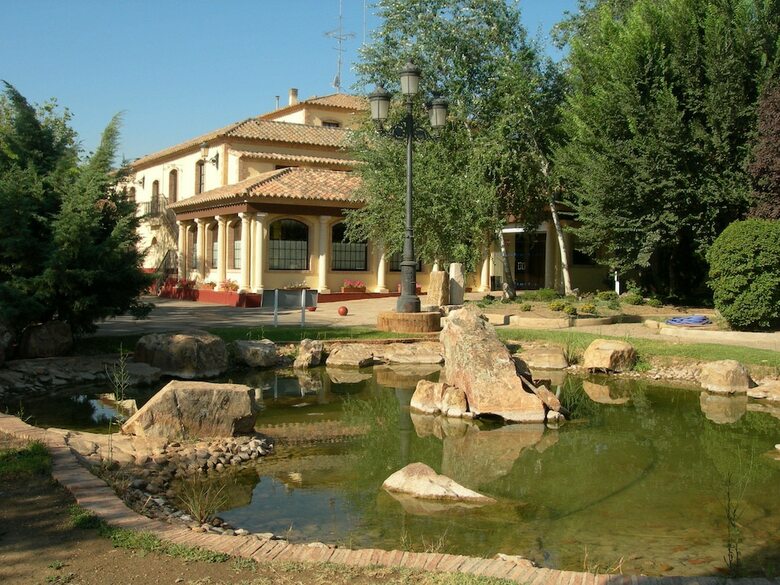 Hotel Balneario Cervantes