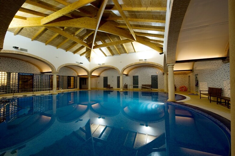 Hotel Balneario Cervantes