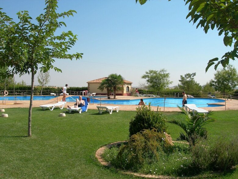 Hotel Balneario Cervantes