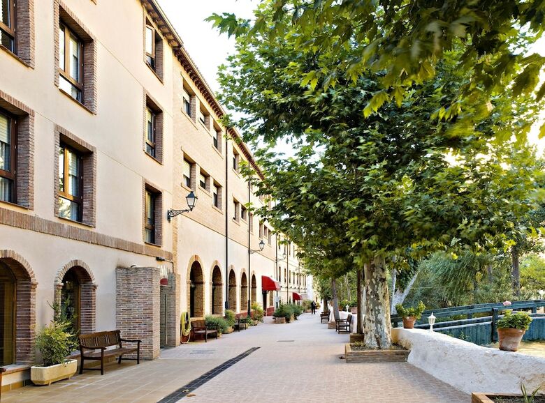 Hotel Balneario de La Virgen