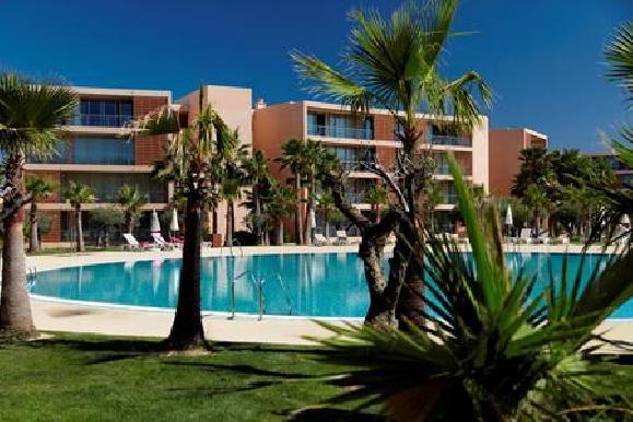 Apartamentos Nau Salgados Vila Das Lagoas