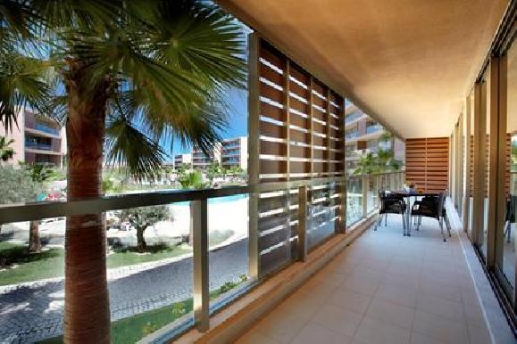 Apartamentos Nau Salgados Vila Das Lagoas