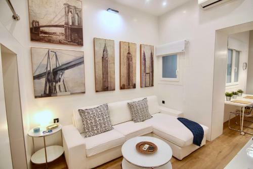 Apartamento Loft Del Arquitecto Gaditano