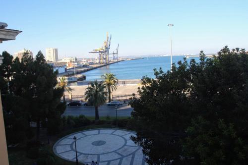 Apartamento El Balcon De Carmen