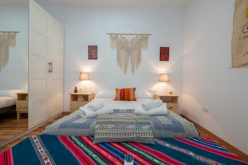 Apartamento �tico Del Vig�a