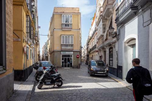 Apartamento �tico Del Vig�a