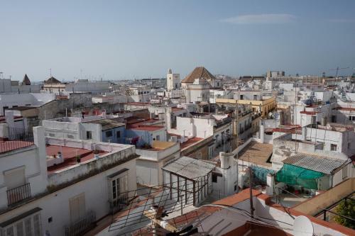 Apartamento �tico Del Vig�a