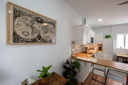 Apartamento �tico Del Vig�a