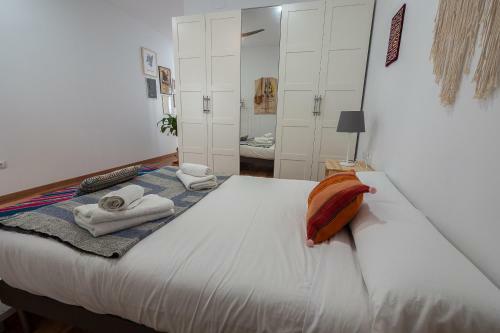 Apartamento �tico Del Vig�a