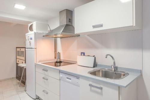 Luminoso Apartamento En El Centro De C�diz