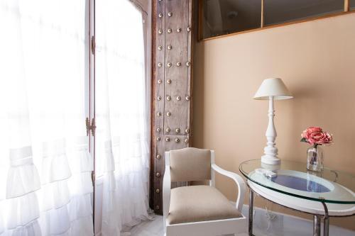 Hotel Casa De Las Cuatro Torres