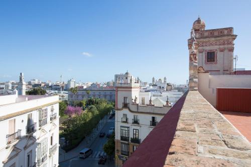Hotel Casa De Las Cuatro Torres