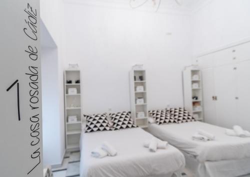 Apartamentos La Casa Rosada