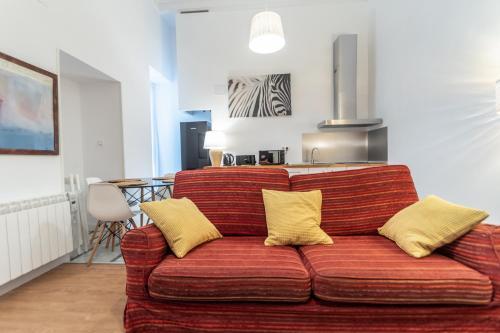 Apartamentos La Casa Rosada