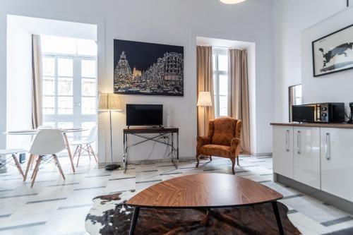 Apartamentos La Casa Rosada