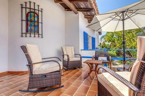Villa Cala Figuera