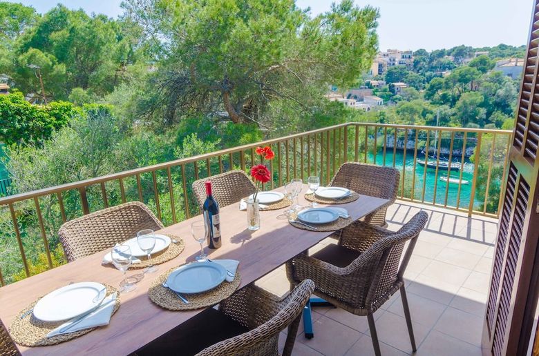 Villa Cala Figuera