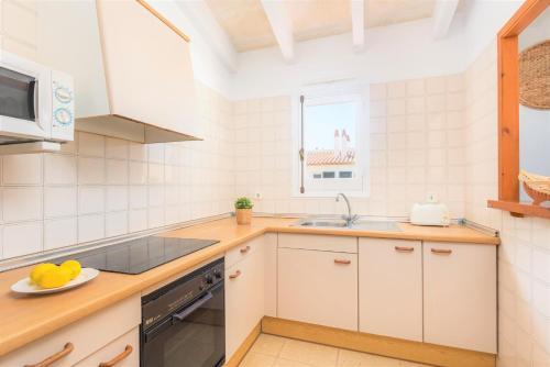 Apartamento Apto J, Calan Brut
