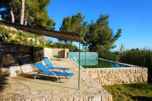 Na Penyal - Holiday Home In Cala Millor