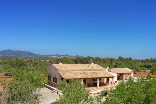 Cala Mondrago Villa Sleeps 6 Pool Air Con Wifi
